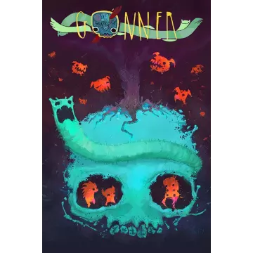 Купить активацию Gonner - Blüeberry Edition выгодно