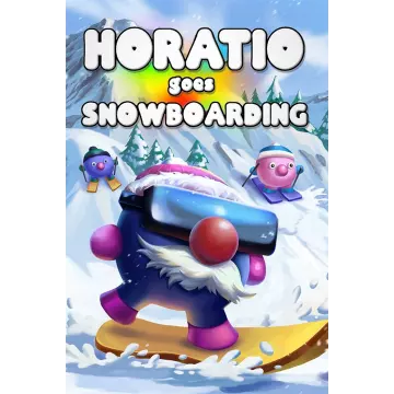 Купить активацию Horatio Goes Snowboarding выгодно