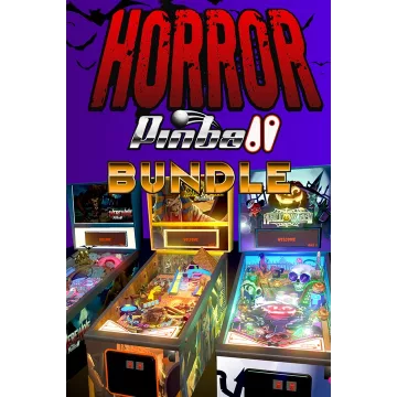 Купить активацию Horror Pinball Bundle выгодно