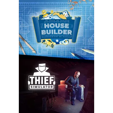 Купить активацию House Builder & Thief Simulator выгодно