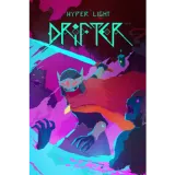 Купить активацию Hyper Light Drifter на Xbox по выгодной цене