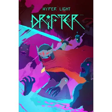 Купить активацию Hyper Light Drifter выгодно