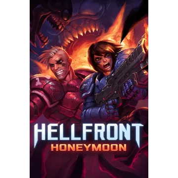 Купить активацию Hellfront: Honeymoon выгодно