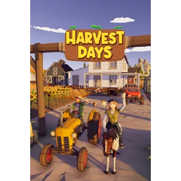 Купить активацию Harvest Days выгодно