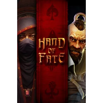 Купить активацию Hand of Fate выгодно