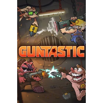 Купить активацию Guntastic выгодно