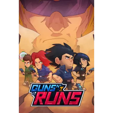 Купить активацию Guns N' Runs выгодно