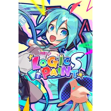 Купить активацию Hatsune Miku Logic Paint S выгодно
