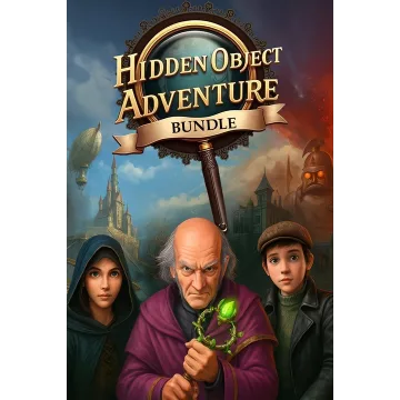 Купить активацию Hidden Object Adventure Bundle выгодно