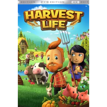 Купить активацию Harvest Life выгодно