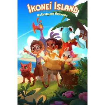 Купить активацию Ikonei Island: An Earthlock Adventure выгодно