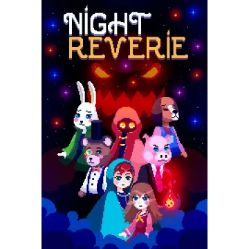 Купить активацию Night Reverie выгодно