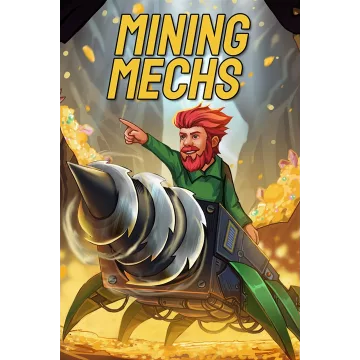 Купить активацию Mining Mechs выгодно