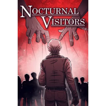 Купить активацию Nocturnal Visitors выгодно