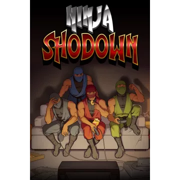 Купить активацию Ninja Shodown выгодно