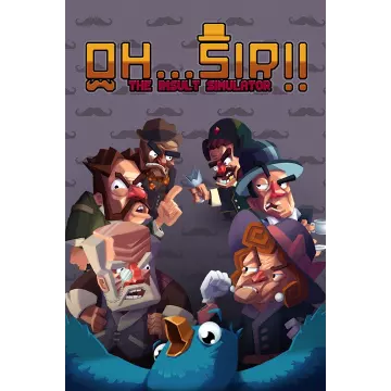Купить активацию Oh...Sir! The Insult Simulator выгодно