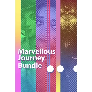 Купить активацию Marvellous Journeys Bundle выгодно