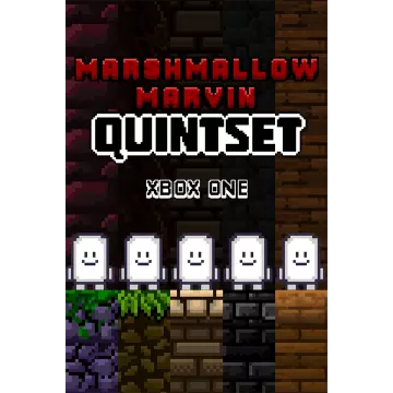 Купить активацию Marshmallow Marvin Quintset выгодно