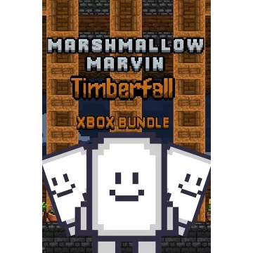 Купить активацию Marshmallow Marvin: Timberfall Bundle выгодно
