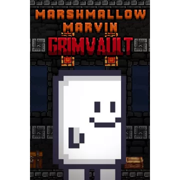 Купить активацию Marshmallow Marvin: Grimvault выгодно