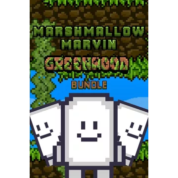 Купить активацию Marshmallow Marvin: Greenwood Bundle выгодно