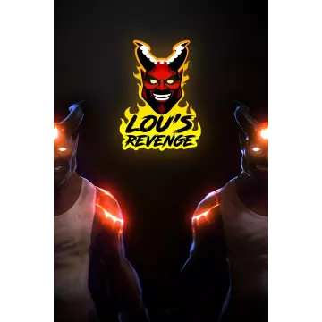 Купить активацию Lou's Revenge выгодно