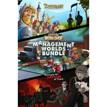 Купить активацию Management Worlds Bundle выгодно