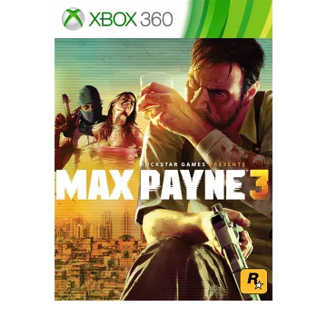 Купить активацию Max Payne 3 выгодно