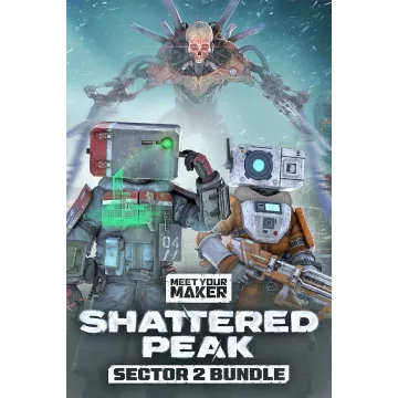 Купить активацию Meet Your Maker: Sector 2 Bundle выгодно