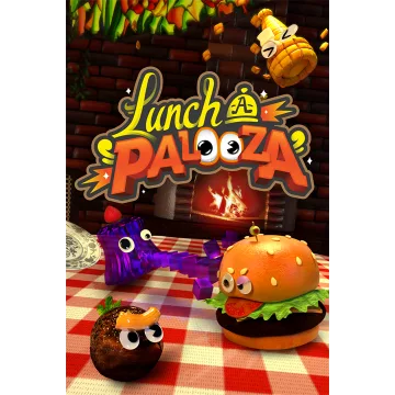 Купить активацию Lunch A Palooza выгодно