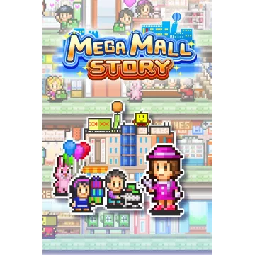 Купить активацию Mega Mall Story выгодно