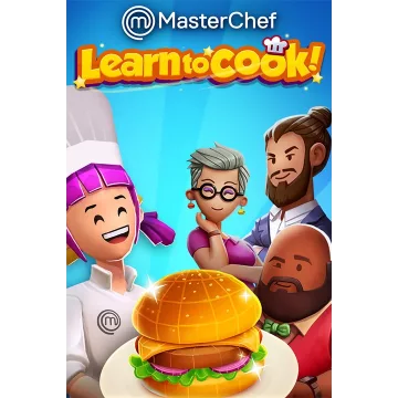 Купить активацию MasterChef: Learn to Cook! выгодно