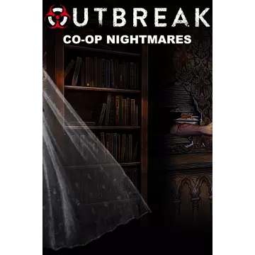 Купить активацию Outbreak Co-Op Nightmares выгодно