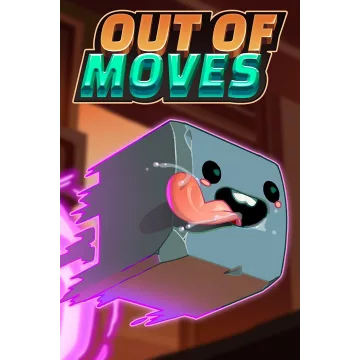 Купить активацию Out of Moves выгодно