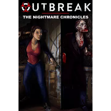 Купить активацию Outbreak: The Nightmare Chronicles выгодно