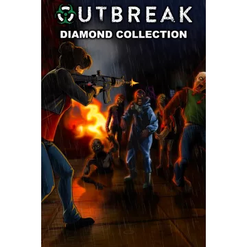 Купить активацию Outbreak Diamond Collection выгодно