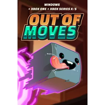 Купить активацию Out of Moves выгодно