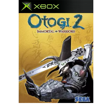 Купить активацию Otogi 2: Immortal Warriors выгодно