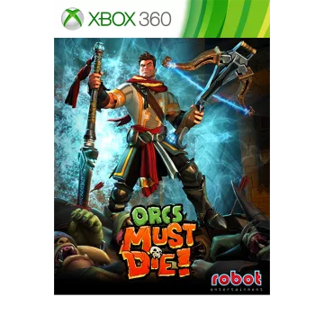 Купить активацию Orcs Must Die! выгодно