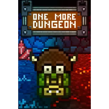 Купить активацию One More Dungeon выгодно