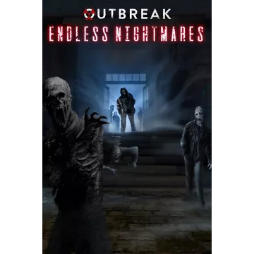 Купить активацию Outbreak: Endless Nightmares выгодно