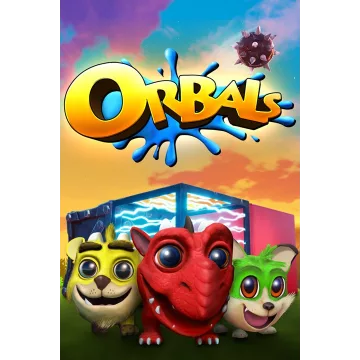 Купить активацию Orbals выгодно