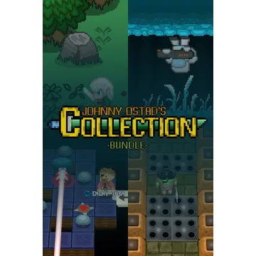 Купить активацию Johnny Ostad's Collection Bundle выгодно