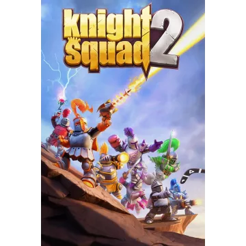 Купить активацию Knight Squad 2 выгодно