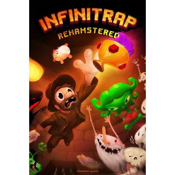 Купить активацию Infinitrap : Rehamstered выгодно