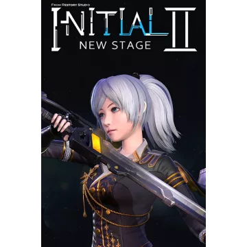Купить активацию Initial2: New Stage выгодно