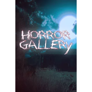 Купить активацию Horror Gallery выгодно