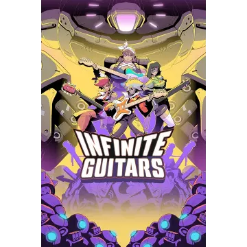 Купить активацию Infinite Guitars выгодно