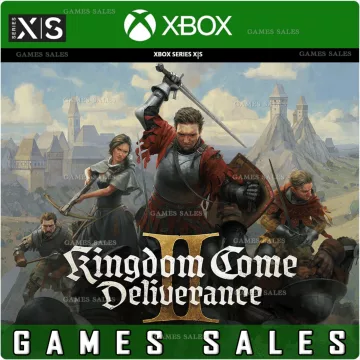 Купить ключ Kingdom Come: Deliverance II выгодно