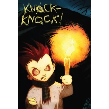 Купить активацию Knock-Knock выгодно